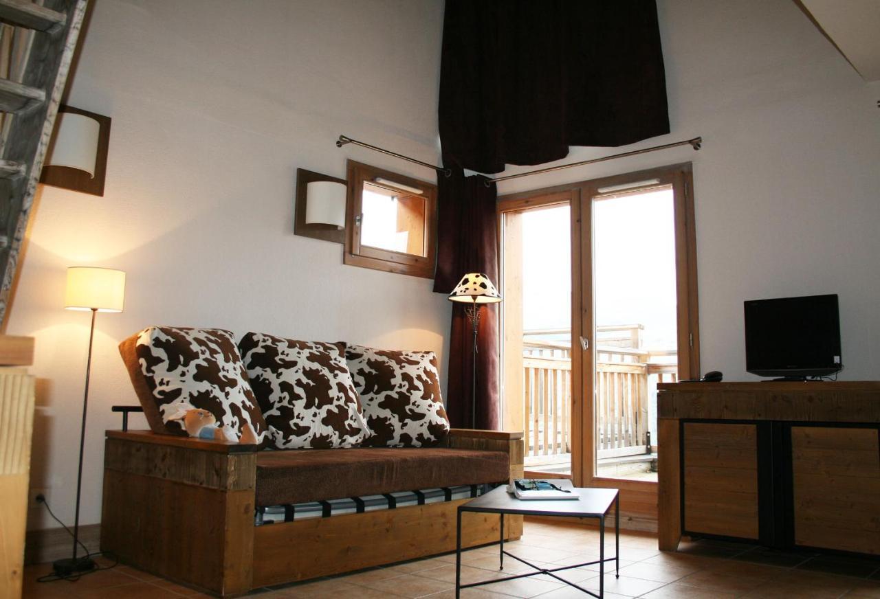 Residence Goelia Les Chalets De Wengen 라 플라뉴 외부 사진