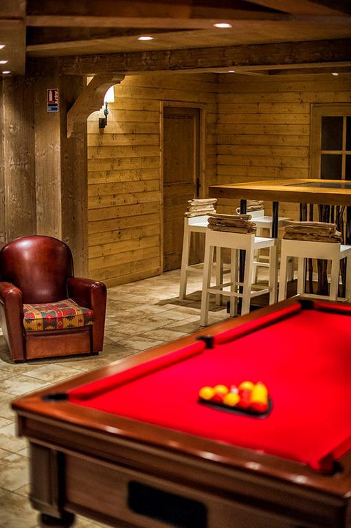 Residence Goelia Les Chalets De Wengen 라 플라뉴 외부 사진