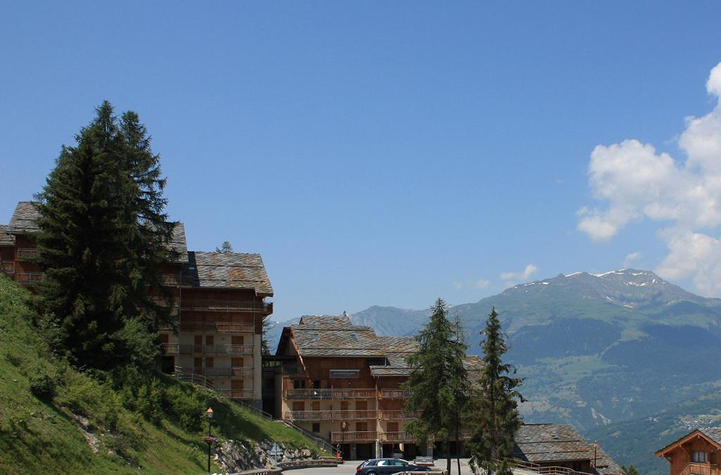 Residence Goelia Les Chalets De Wengen 라 플라뉴 외부 사진