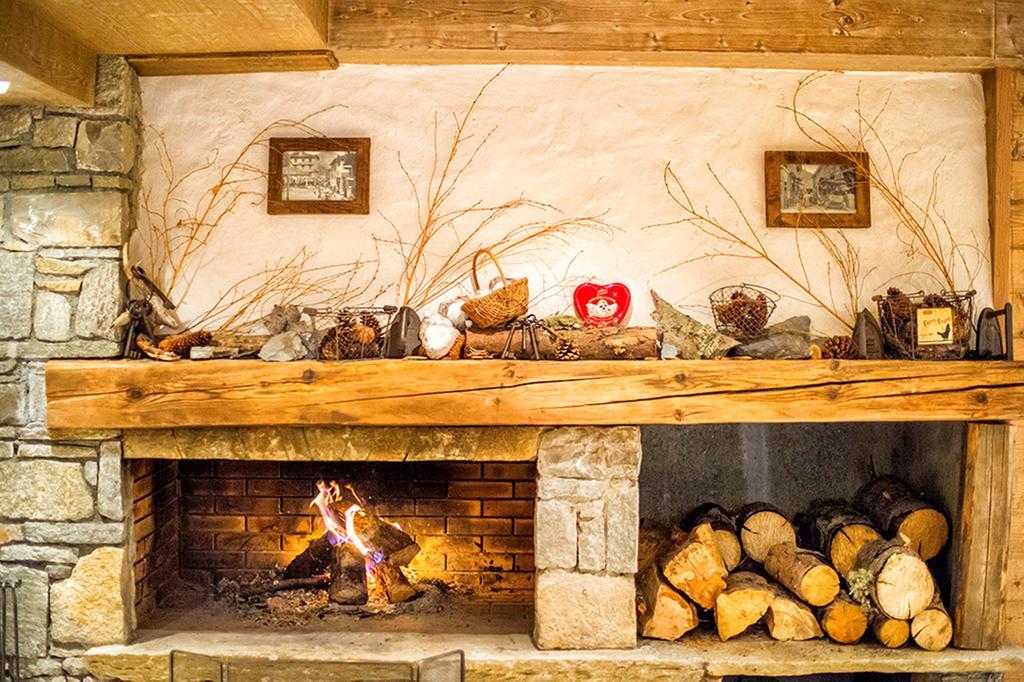 Residence Goelia Les Chalets De Wengen 라 플라뉴 외부 사진